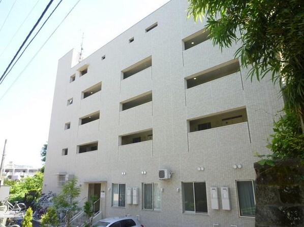 コートブリーズ根津の物件外観写真